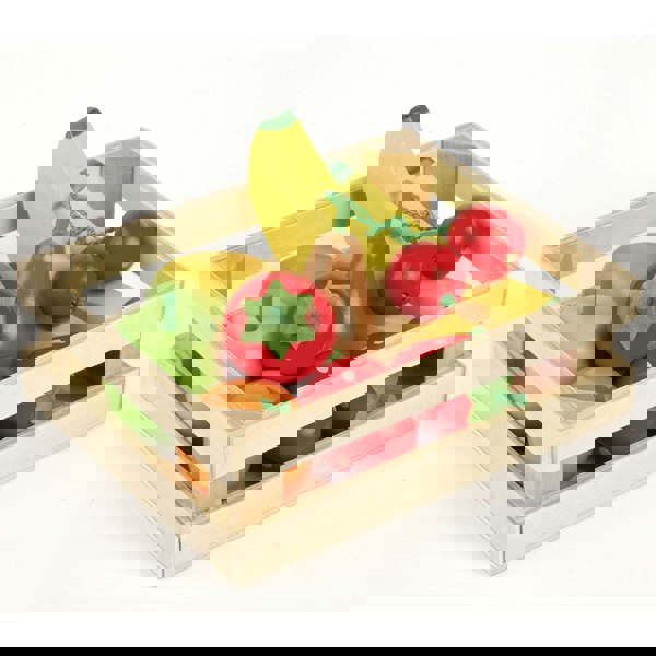 Tidlo Wooden Fruit Salad