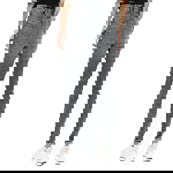 Diesel Mens 1979 Sleeker Denim Jeans - Grey - 