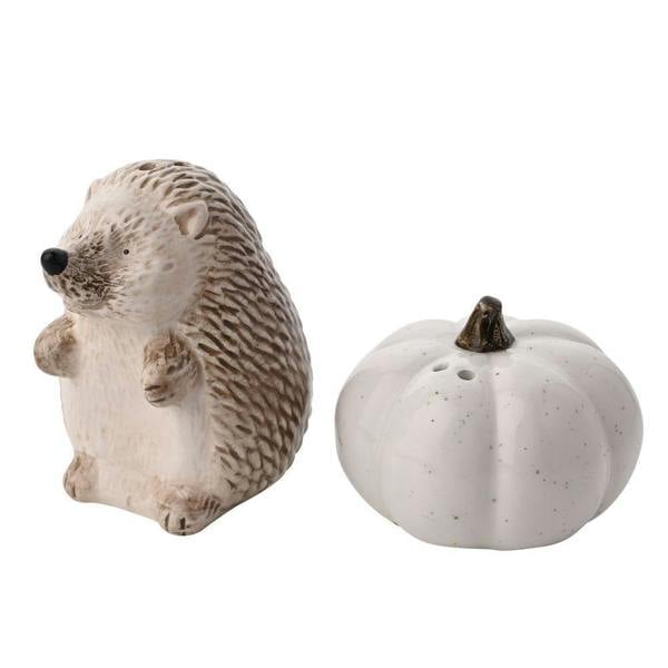 Country Living Hedgehog Salt & Pepper Set