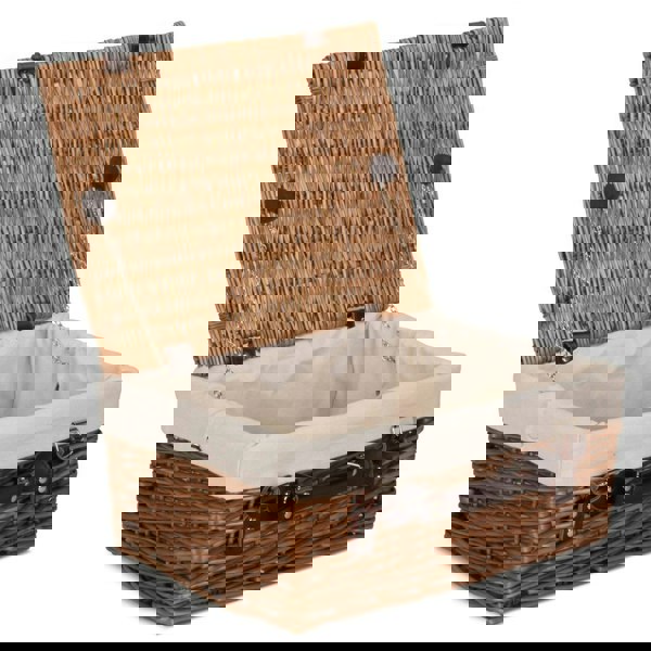 Wicker Picnic Basket