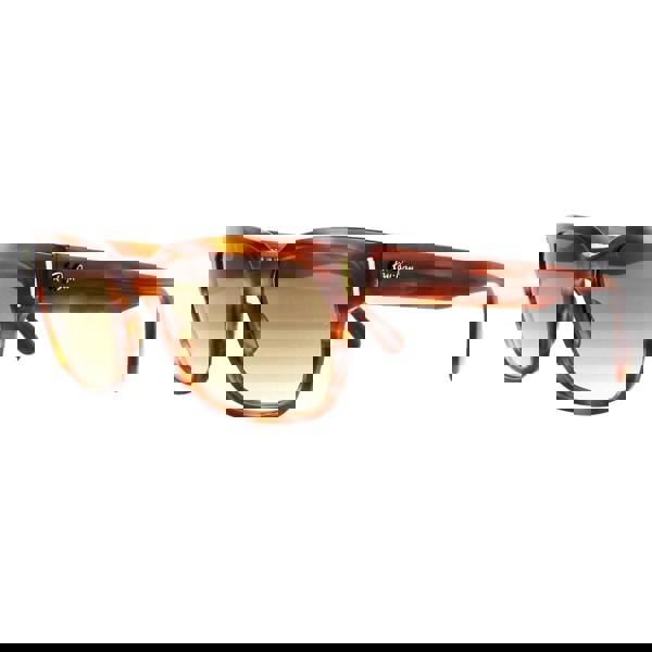 Ray-Ban Sunglasses Jeffrey RB2190 954/51 Tortoise Light Brown Gradient