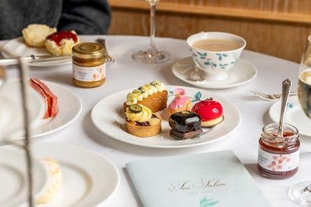 Fortnum & Mason Afternoon Tea for Two in The Diamond Jubilee Tea Salon