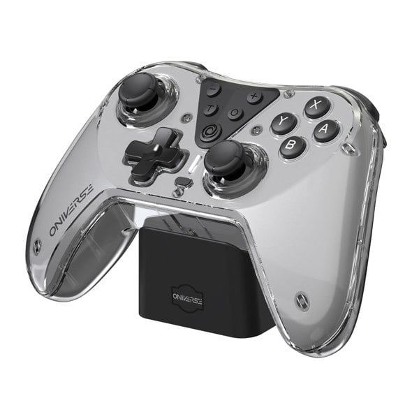 Oniverse | Astralite Smoked Black Wireless Switch Controller