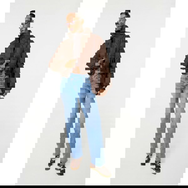 Pink Vanilla Puffer Jacket