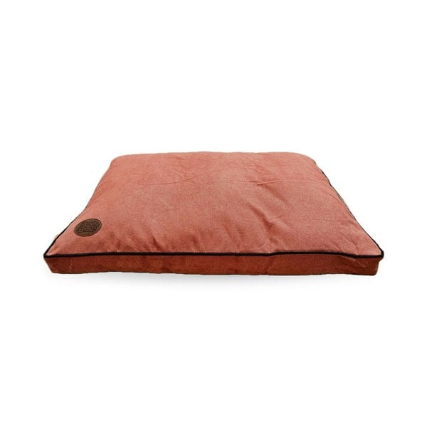 Snug and Cosy Pets Burnt Orange Lounger