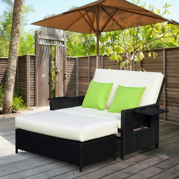 Rattan Sofa Set