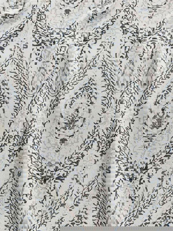 Luxury Living Victoria Room Darkening Ring Top Curtains