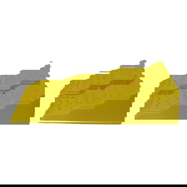 Caravan Levelling Ramps 3 Step & Bag 5 Ton Pair (Heavy Duty Motorhome Level Up Blocks )