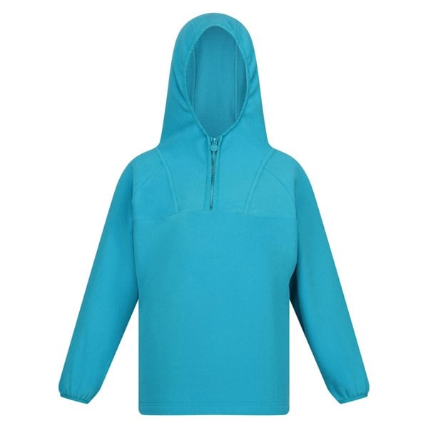 Regatta Childrens/Kids Fayley Fleece Hoodie - Tahoe Blue