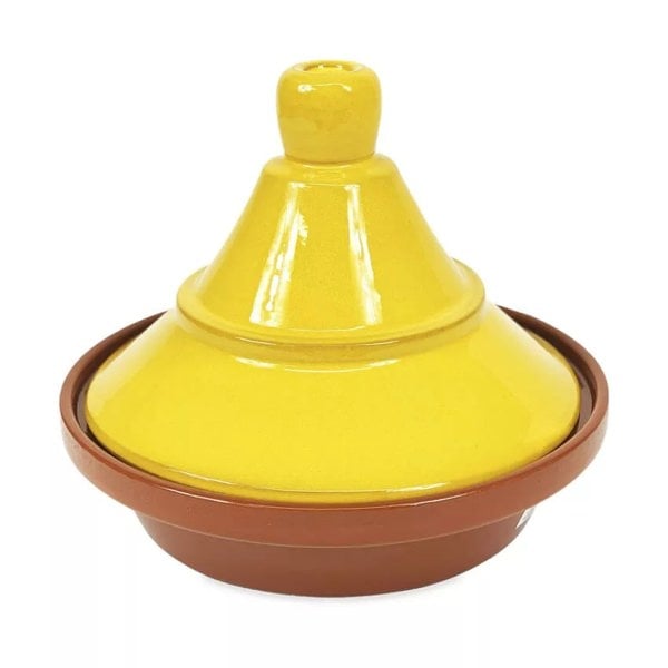 Verano-Ceramics-Selena-Large-Tagine-Yellow