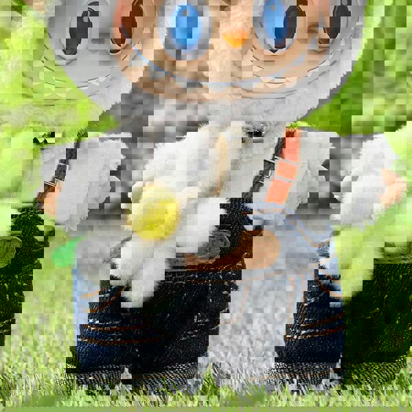 Pop Mart THE MONSTERS Fall in Wild Series - Vinyl Plush Doll Pendant Collectible Art Toy