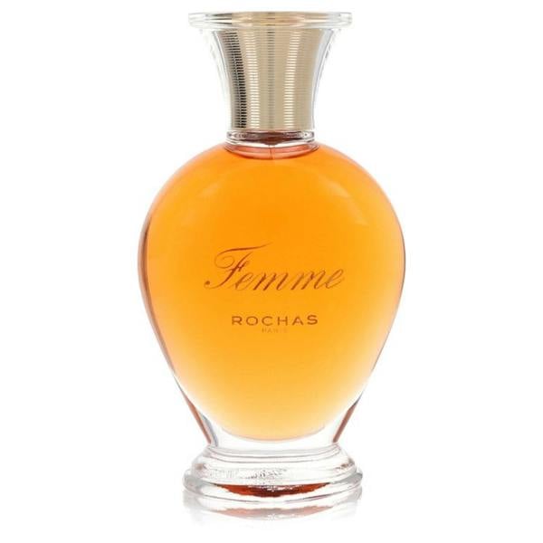 Rochas Femme Eau De Toilette 100 ml