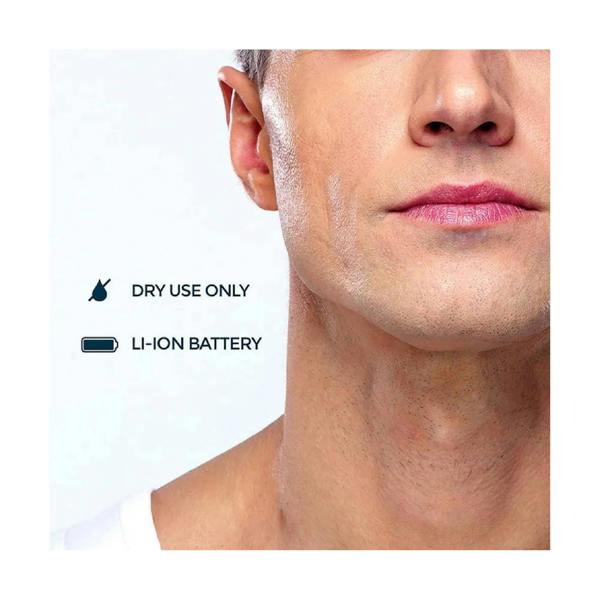 Dragodirect Men’s USB Lithium Foil Shaver Compact & Rechargeable
