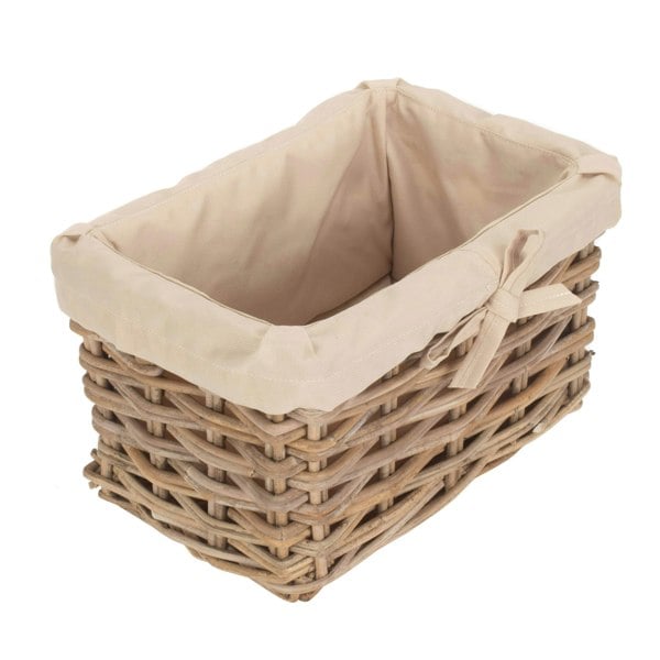 Rattan Storage Basket