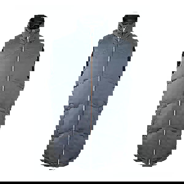 David WeJ Warrington Gilet - Navy