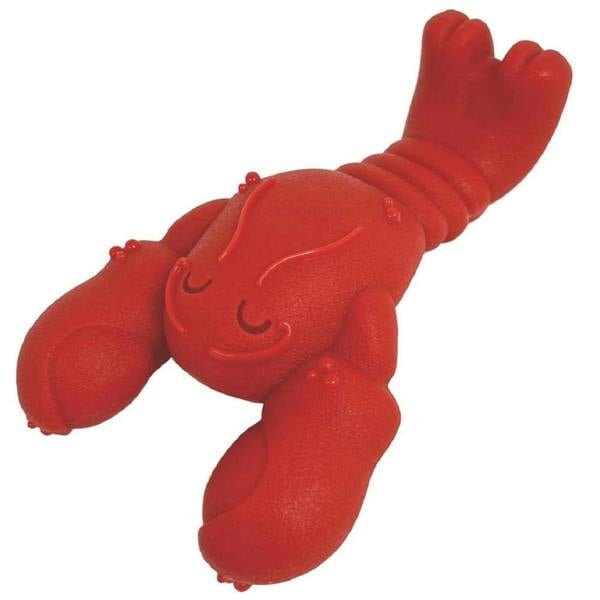 Nylabone Extreme Chewers Lobster Dog Chew Toy Filet Mignon Flavour (Small)