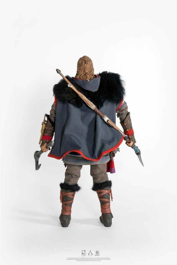 MCSlots Assassin's Creed Eivor Articulated Figure 1:6 Scale PA009AC