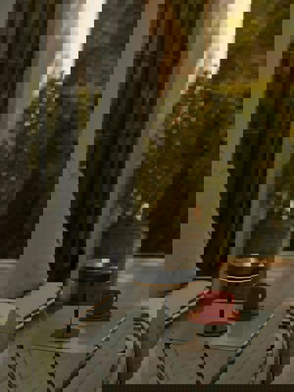 Nordlux Elmer Solar | Battery light | Black