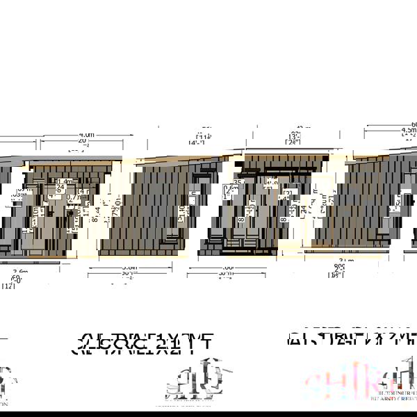 12x12 insulated Garden Studio Office and Store Pent Roof - Best Shed