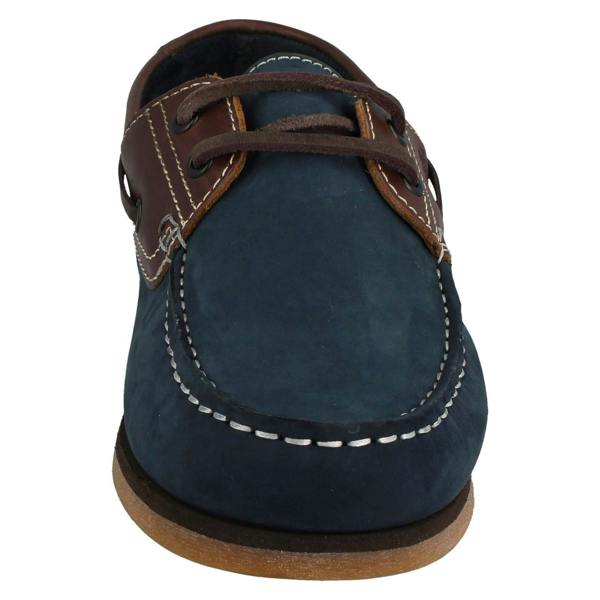 Catesby Mens Catesby Casual Deck Shoe Hector