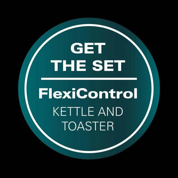 Hamilton Beach FlexiControl 2 Slice Digital Control Toaster