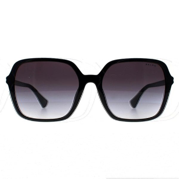 Ralph by Ralph Lauren Sunglasses RA5291U 50018G Shiny Black Grey Gradient