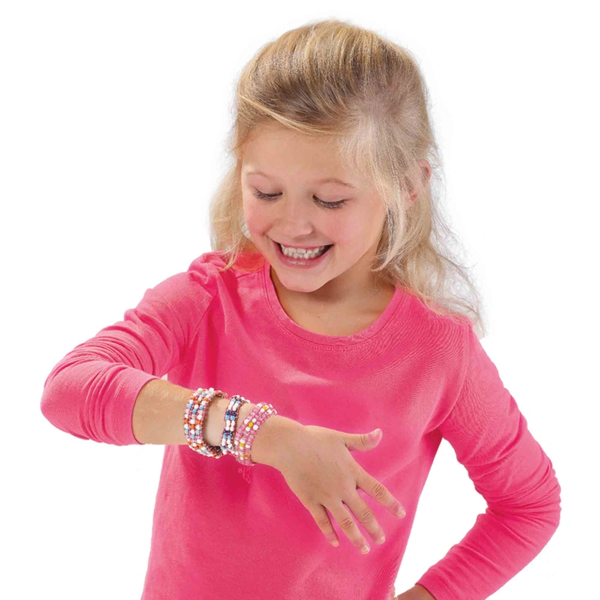 SES Creative Glass beads bracelets