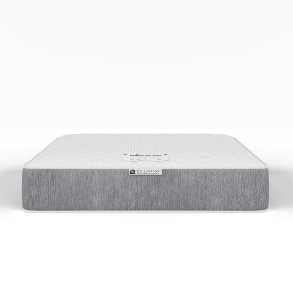 DS Living Haven 13.5 Bonnell Spring with Memory Foam Layers Mattress - 3ft - Single - Essentials by DS Living