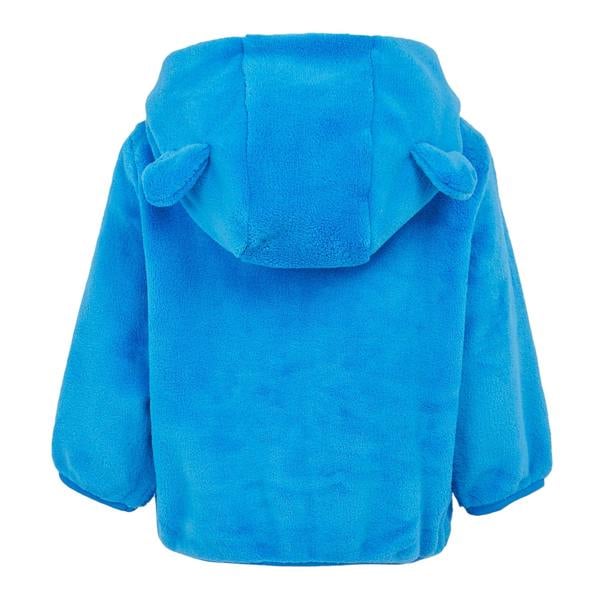 Regatta Childrens/Kids Spike The Monster Fleece Jacket - Hydro Blue - 