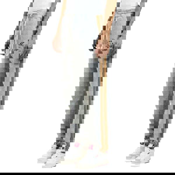 Palm Angels Unisex Adult Sunday Jogging Bottoms - Grey Melange - 