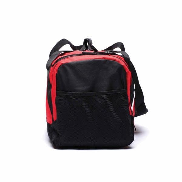 Manchester United FC Core Stripe Duffle Bag, Bags, Sports, Gift