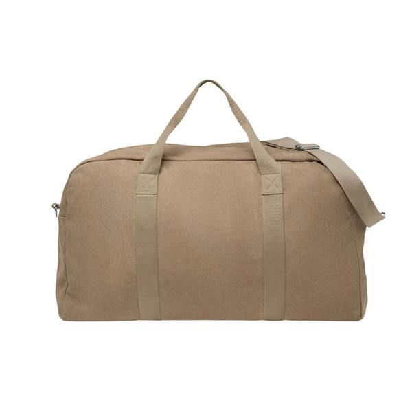 MidOcean Duffas Colour Duffle Bag - Khaki Brown - 