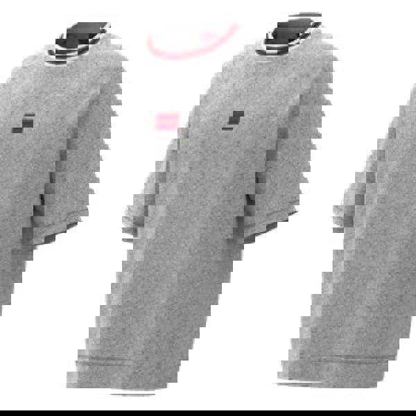 Hugo Mens Jaxon Short-Sleeved Sweatshirt - Grey - 