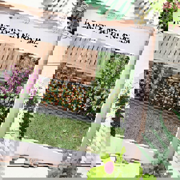 Garden Bed