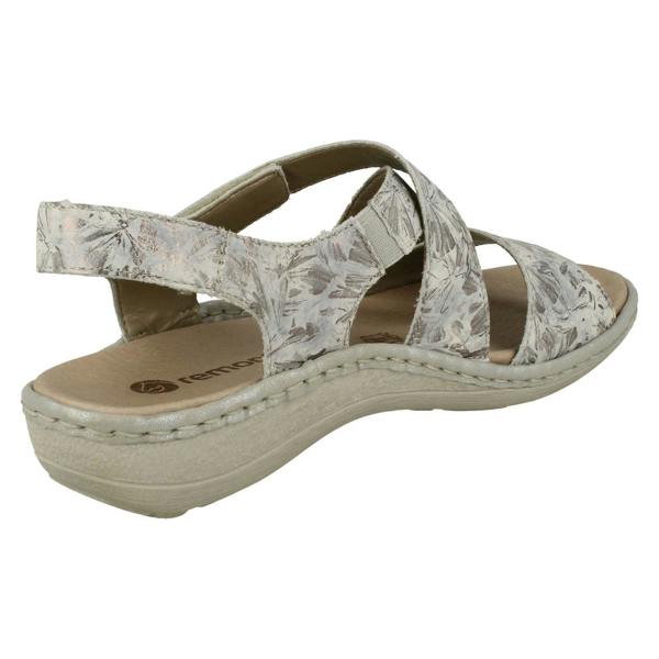 Remonte Ladies Remonte Slingback Sandals D7642