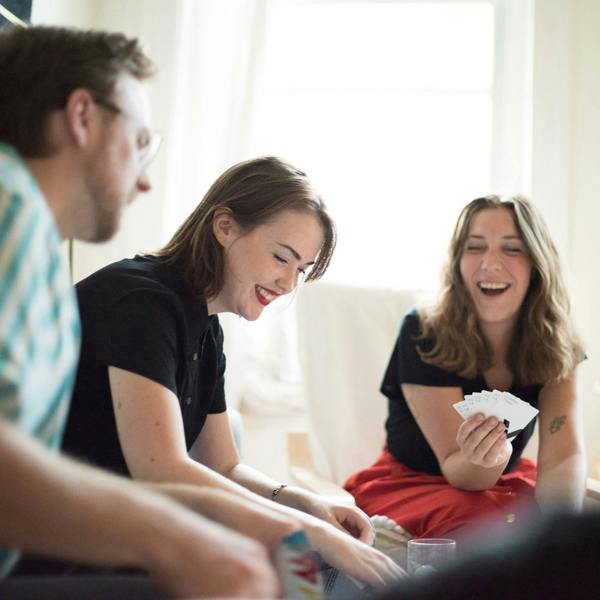 Dyce Games The Voting Adult Party Game: After Dark Edition