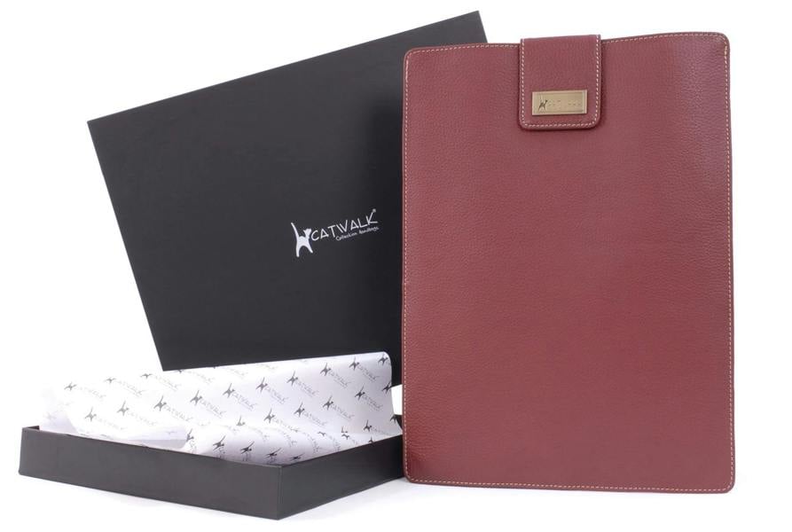 Catwalk Collection Handbags Paige - Laptop Sleeve