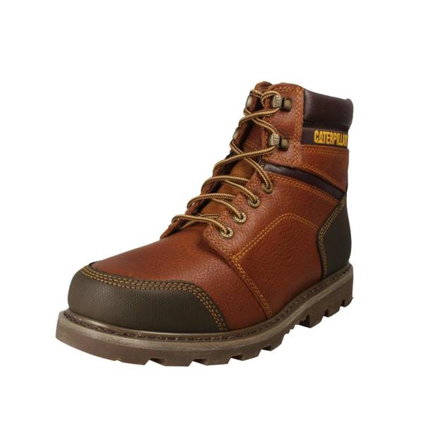 Caterpillar Mens Caterpillar Lace Up Ankle Boots Allerton P725443