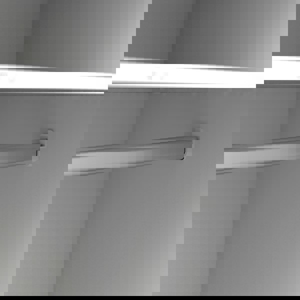 Furniture To Go Oslo Wardrobe 3 Doors 3 Drawers in White and Oak