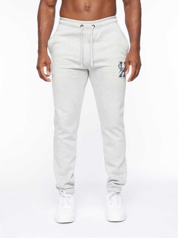 Henleys Belton Joggers - Grey Marl