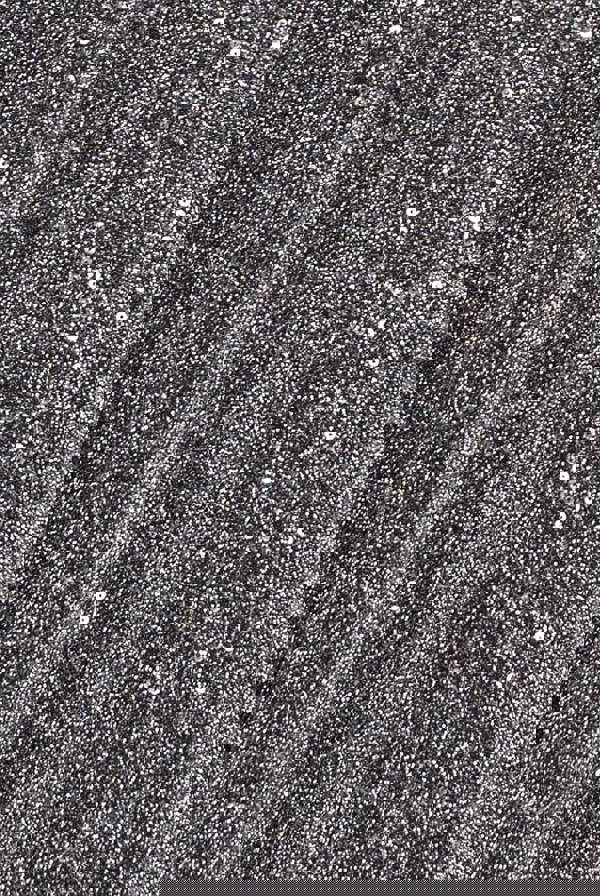 Wrap Glitter Lurex Sleeveless Maxi Dress - Silver DR3999QZ