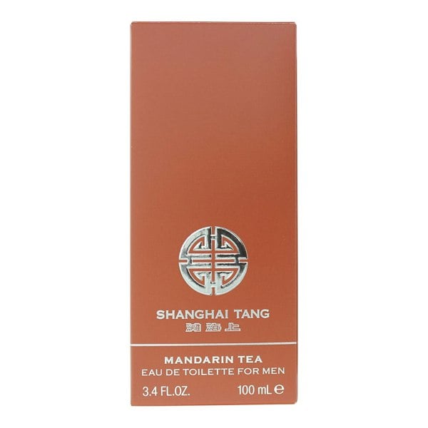 Shanghai Tang Mandarin Tea for Him Eau de Toilette - 100ml