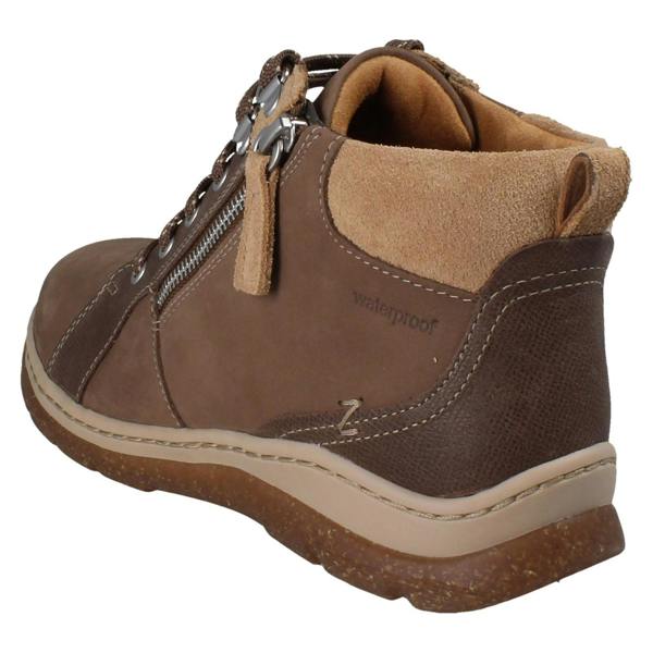 Clarks Ladies Clarks Ankle Boots Orlene Top WP