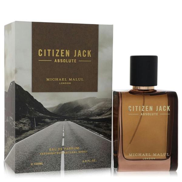 Michael Malul Citizen Jack Absolute Eau de Parfum 100 ml