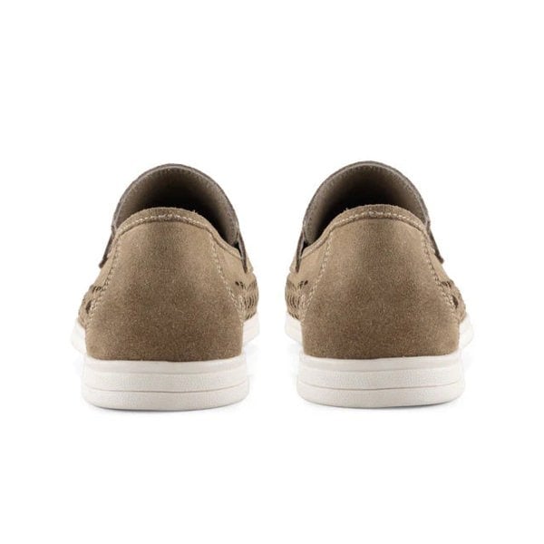 Silver Street London PERTH Mens Loafers Brown