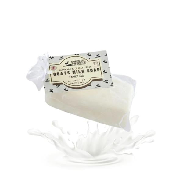 Goats milk soap - Family bar