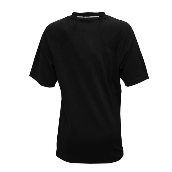 Umbro Childrens/Kids Raglan Rugby Drill Top - Black - 
