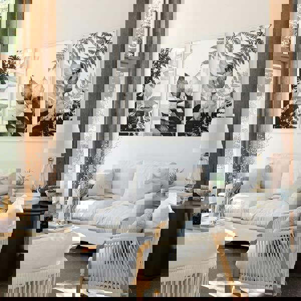 Botanical Wall Art | Set of 3 Botanical Wall art Prints