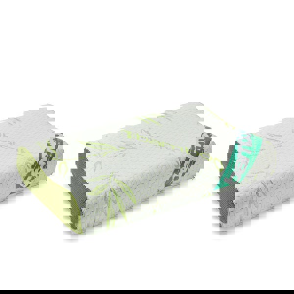 Snug City Bamboo Memory Foam Contour Pillow