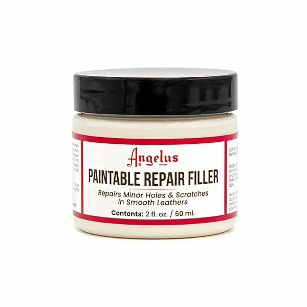 Angelus Paintable Filler - Surface Prep for Sneaker Restoration 2oz